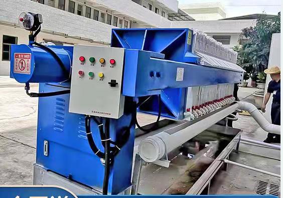 隔膜壓濾機的隔膜濾板為什么容易破損？