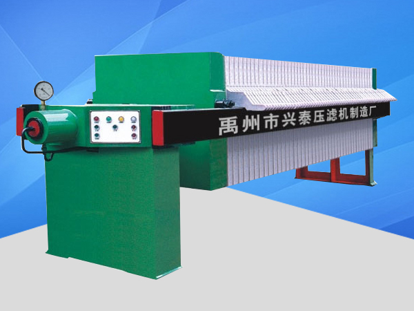 廂式壓濾機(jī)應(yīng)用中其濾布結(jié)構(gòu)的安裝應(yīng)用？